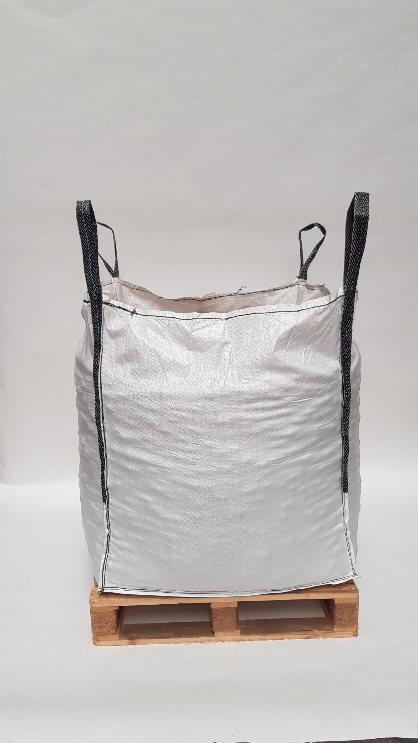 Big Bag 1m³ 1000 Kg - Pallet aanbieding
