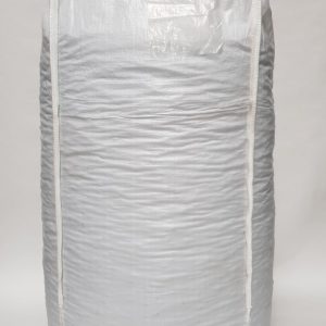 Big Bag 2m³ Open Bovenzijde en met losslurf