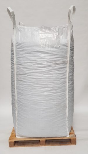 Big Bag 2m³ Open Bovenzijde en met losslurf - Pallet aanbieding