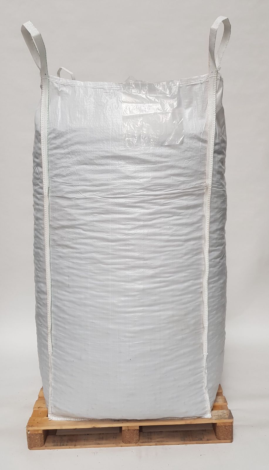Big Bag 2m³ Open Bovenzijde en met losslurf