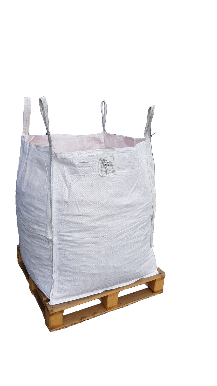 Big Bag 1m³ 1500 Kg Met losslurf
