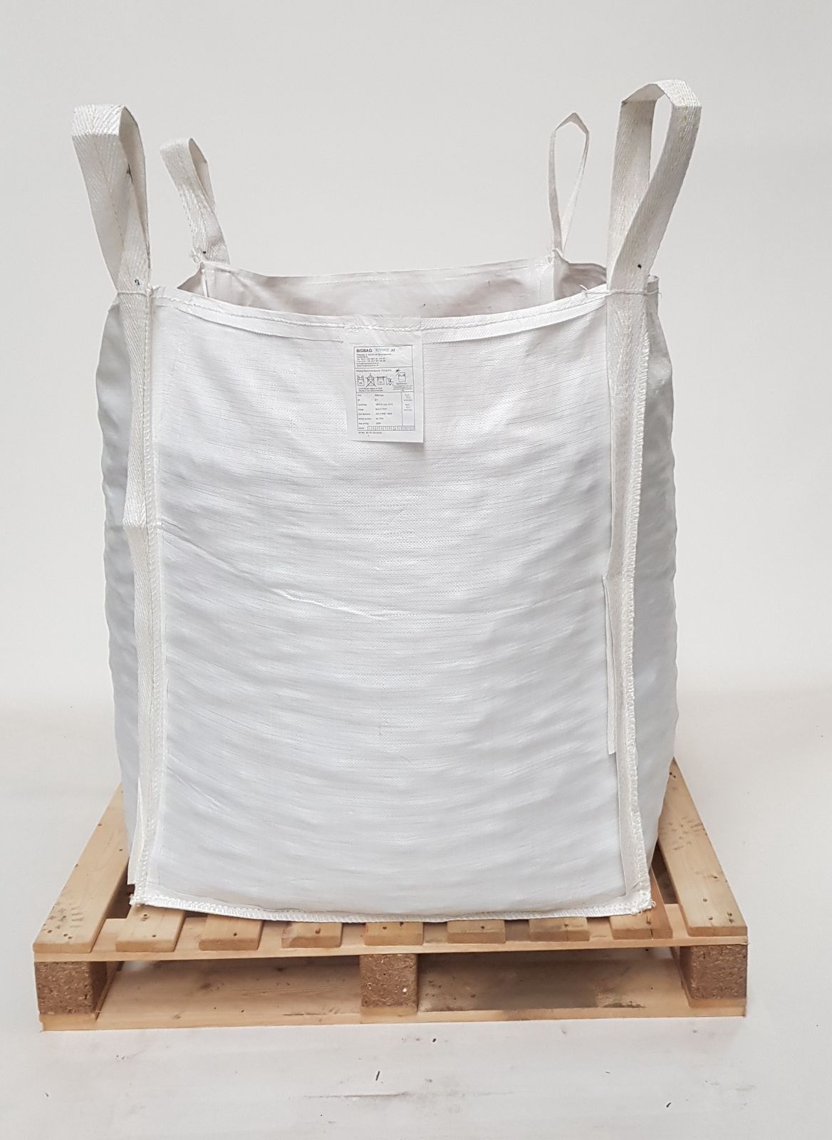 Heavy Duty Big Bag - Pallet aanbieding