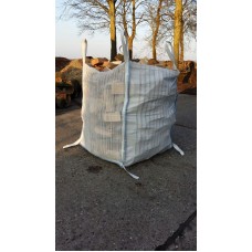 Big Bag geventileerd Met lijn & Net ventilatie