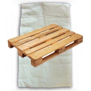 Polypropyleen Zak 50 x 80cm - Baal aanbieding