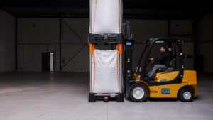 Big Bag Container High Volume 110cm (1m³)