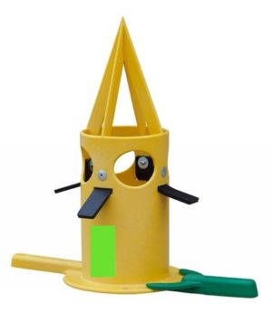 Torpedo Big Bag Dispenser