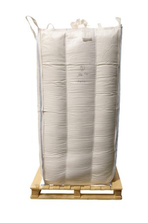 Big Bag 2m³ Vormvast /Q-bag Met vulsurf en met losslurf - Pallet aanbieding